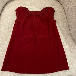 Corduroy Bonpoint dress